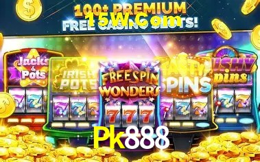 Sinta a adrenalina dos jogos de cassino com Pk888