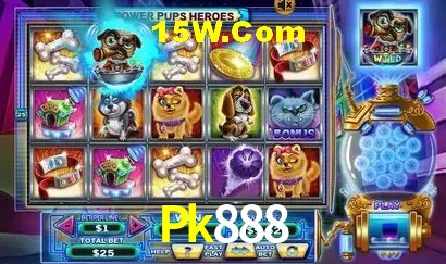 Pk888 Casino