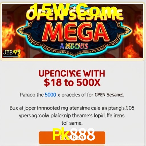 Cadastro Rápido Pk888