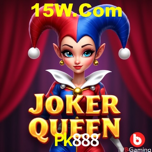 Recursos de Bônus Pk888