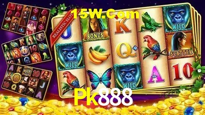 Inovações de Jogos na Pk888: O Futuro das Experiências Interativas