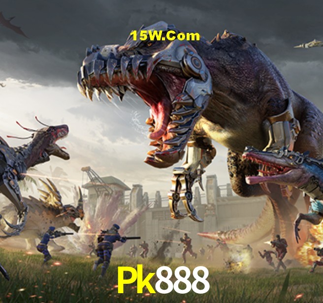 Inovações de Jogos na Pk888: O Futuro das Experiências Interativas