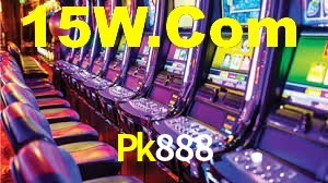 Pk888: A Experiência de Casino com Jogos de Mesa ao Vivo