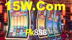 Sinta a adrenalina dos jogos de cassino com Pk888