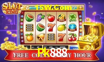 Descubra a Magia dos Jogos de Arcade no Pk888