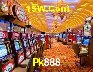 Desvendando o Mundo dos Jogos Virtuais na Pk888